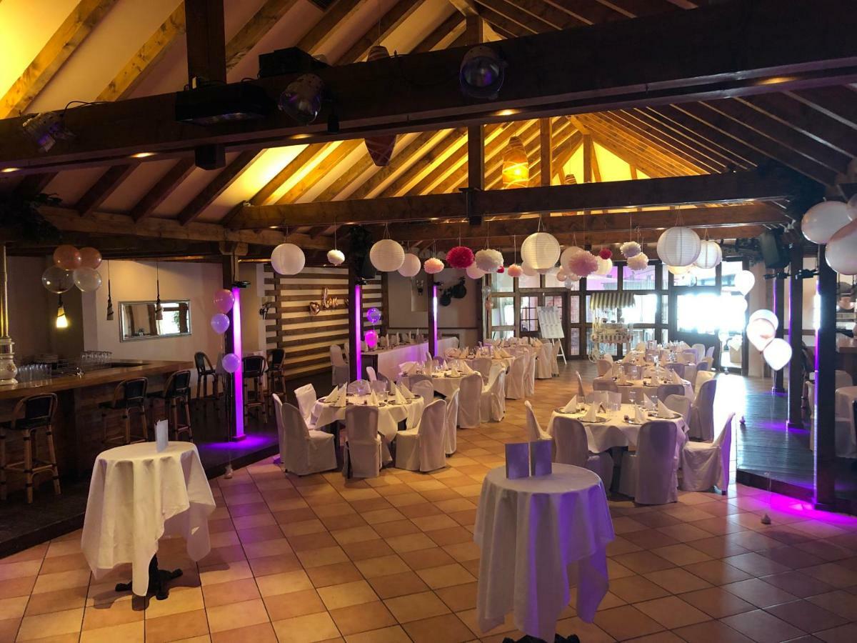 Burbaums Restaurant Hotel Вальтроп Экстерьер фото
